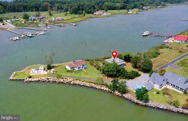 0.34 Acres of Residential Land for Sale in Piney Point, Maryland