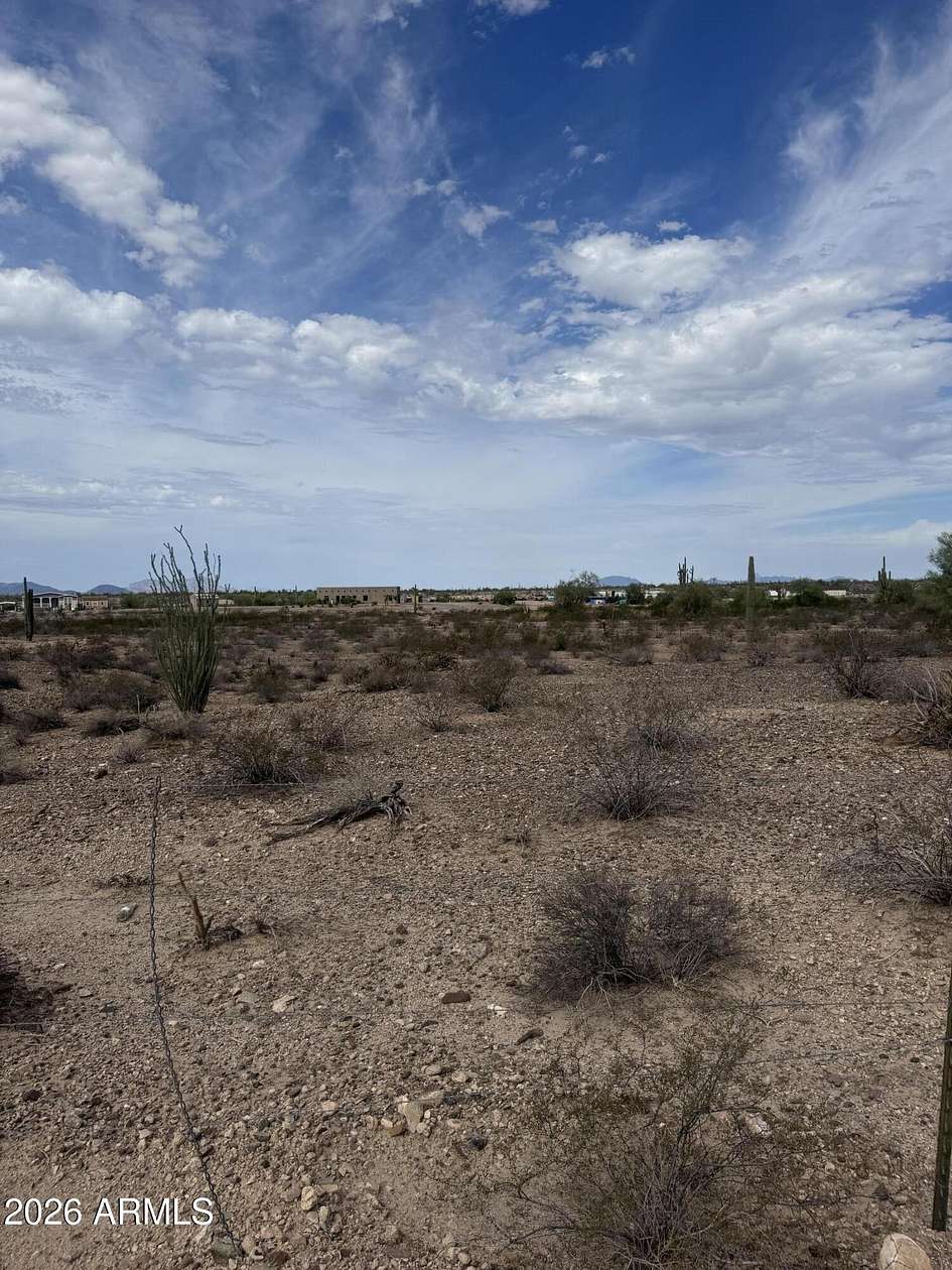 1.25 Acres of Residential Land for Sale in Tonopah, Arizona