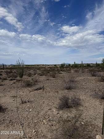 1.25 Acres of Residential Land for Sale in Tonopah, Arizona