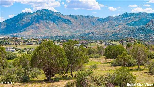 2 Acres of Residential Land for Sale in Prescott, Arizona