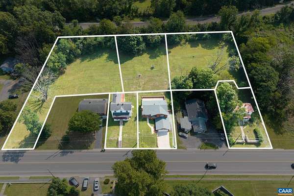 1.85 Acres of Improved Mixed-Use Land for Sale in Waynesboro, Virginia
