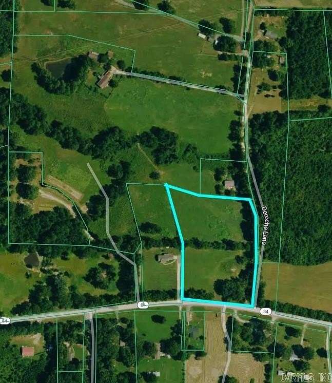 5.43 Acres of Land for Sale in Bismarck, Arkansas