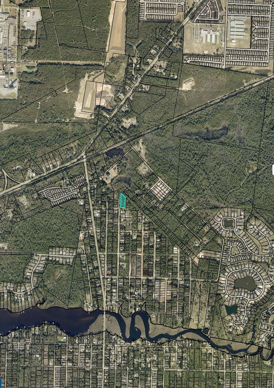 1 Acre of Residential Land for Sale in Milton, Florida