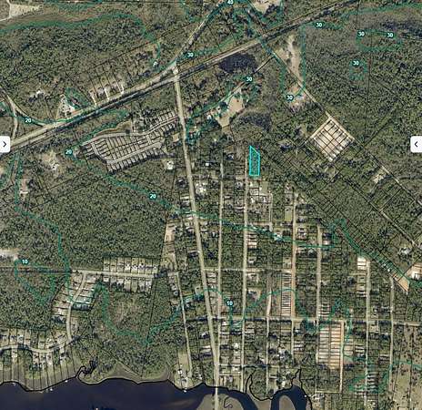 1 Acre of Residential Land for Sale in Milton, Florida