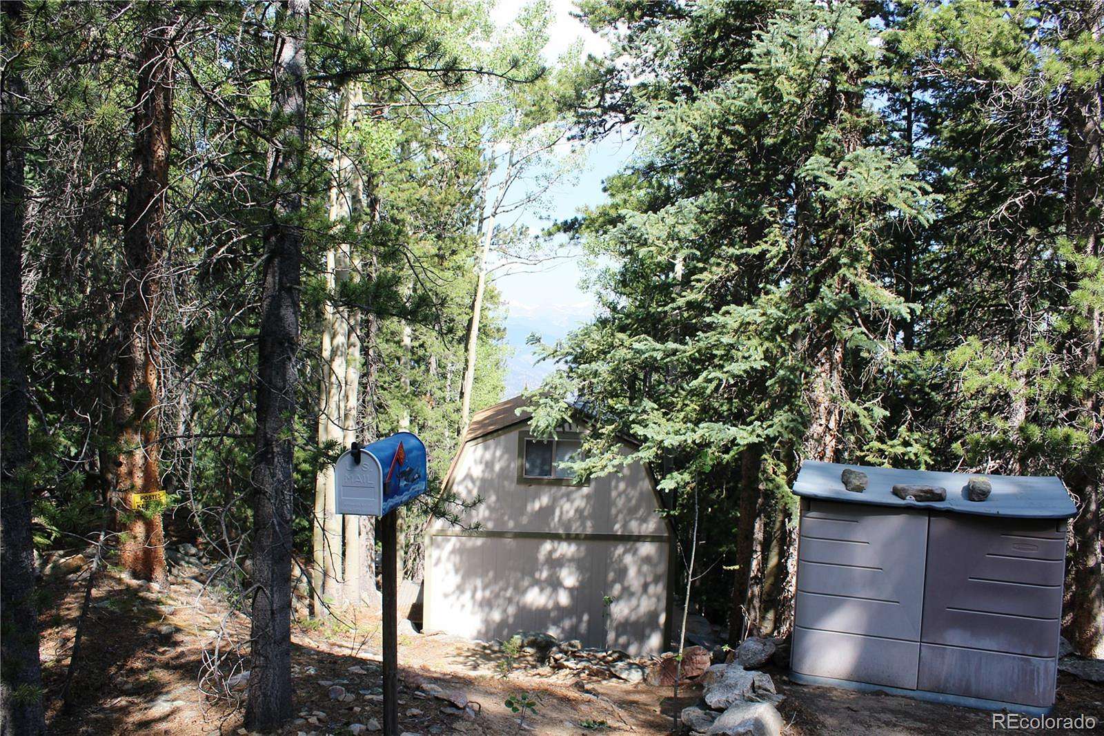 1 Acre of Land for Sale in Idaho Springs, Colorado