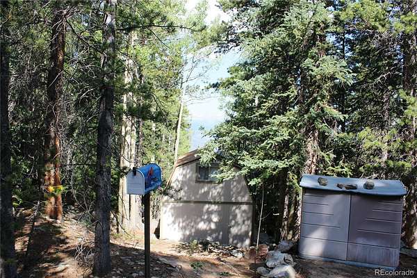 1 Acre of Land for Sale in Idaho Springs, Colorado