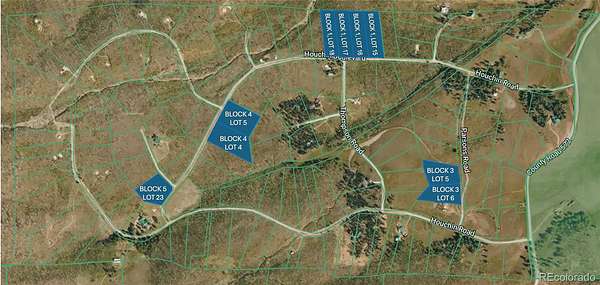 2 Acres of Residential Land for Sale in La Veta, Colorado