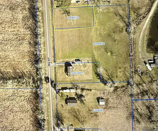 0.56 Acres of Residential Land for Sale in Saint Amant, Louisiana