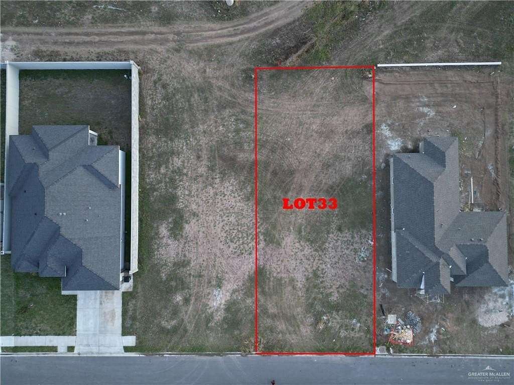 0.18 Acres of Residential Land for Sale in Alton, Texas