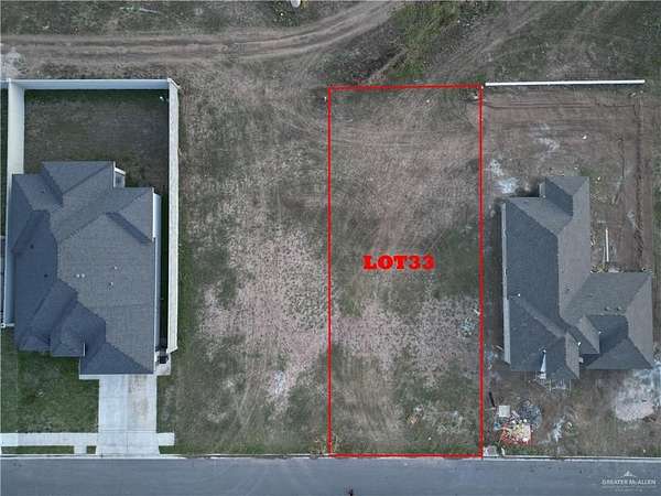 0.18 Acres of Residential Land for Sale in Alton, Texas