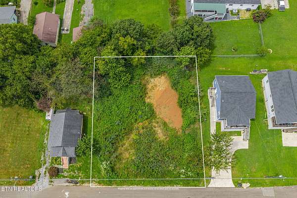 0.25 Acres of Residential Land for Sale in Knoxville, Tennessee