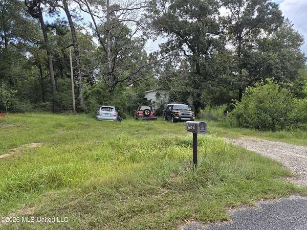 3.1 Acres of Residential Land for Sale in Saucier, Mississippi