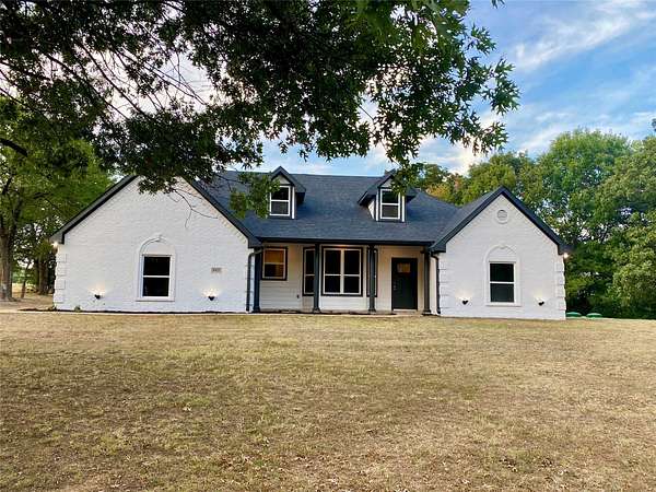 2.2 Acres of Land with Home for Sale in Sherman, Texas