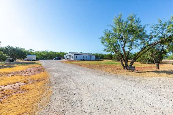 5.5 Acres of Land with Home for Sale in Abilene, Texas