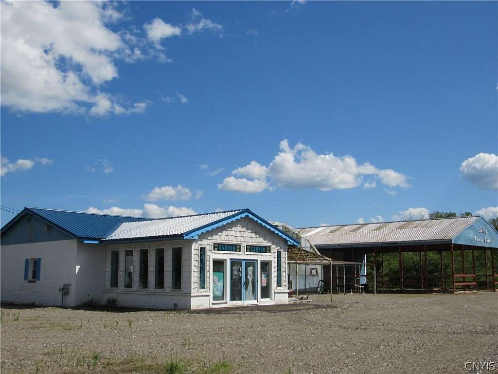 19.7 Acres of Improved Land for Lease in Lee, New York