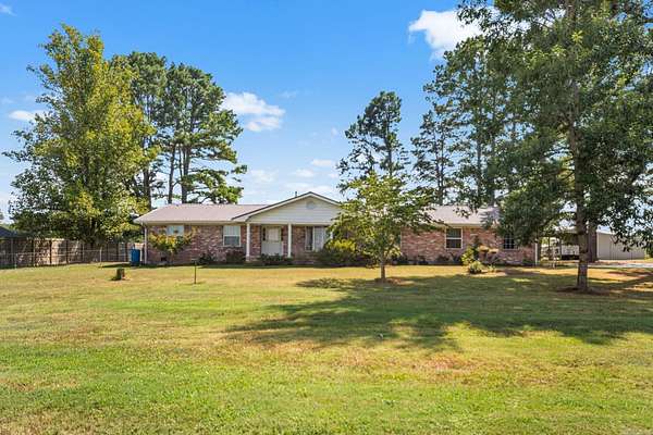 1.76 Acres of Land with Home for Sale in Cabot, Arkansas