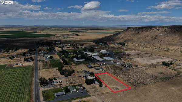 1.24 Acres of Residential Land for Sale in Crane, Oregon