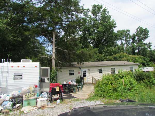 2.34 Acres of Land with Home for Auction in Chesnee, South Carolina