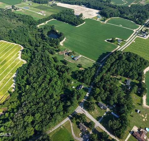 12.3 Acres of Land for Sale in Benson, North Carolina