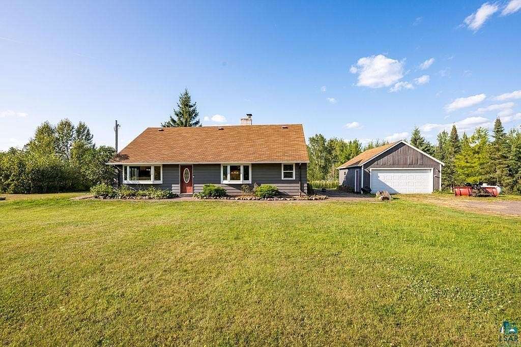 14.7 Acres of Land with Home for Sale in Superior, Wisconsin
