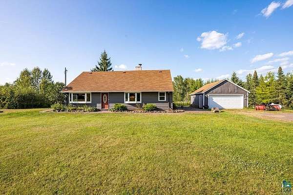 14.7 Acres of Land with Home for Sale in Superior, Wisconsin