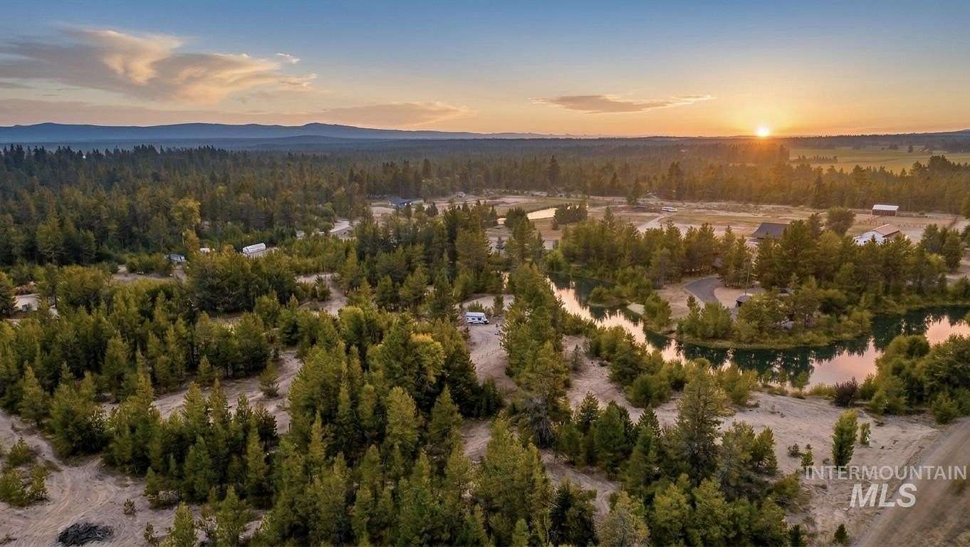 3.13 Acres of Land for Sale in Cascade, Idaho