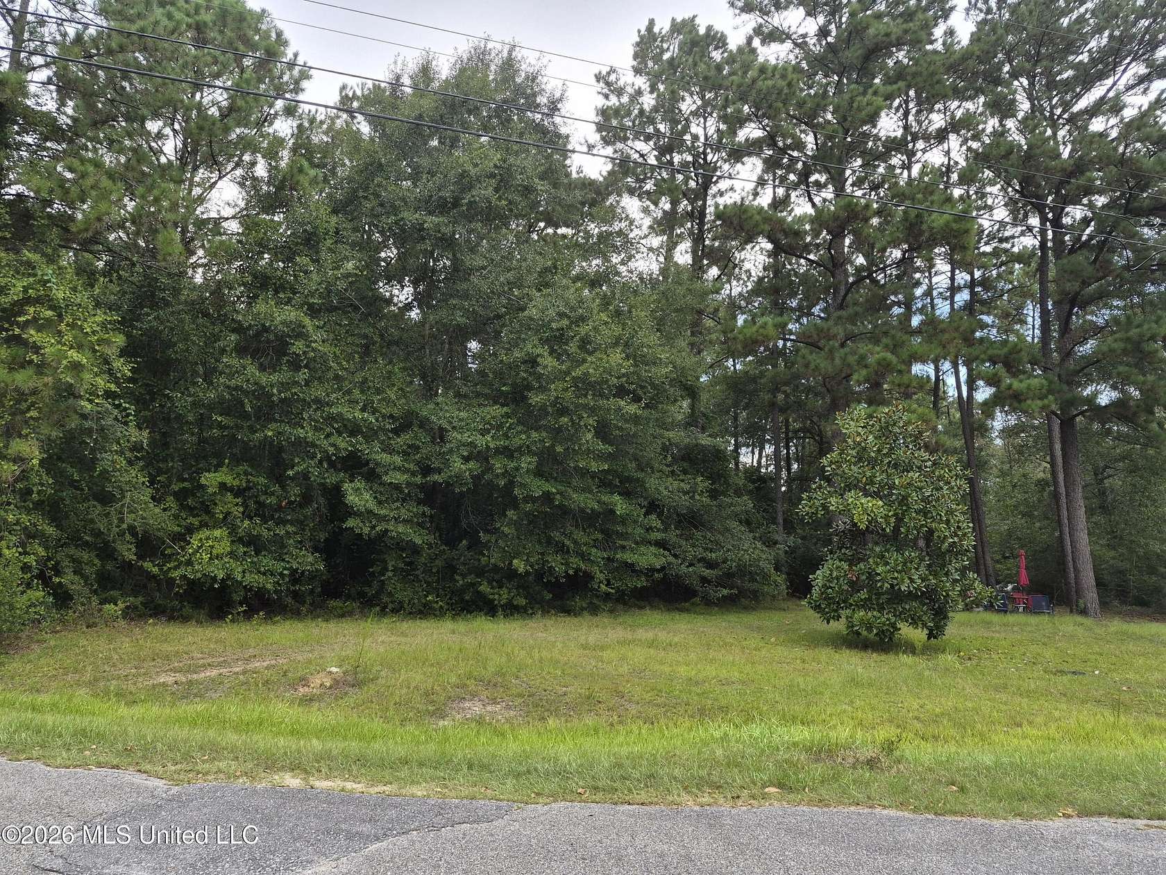 2.5 Acres of Residential Land for Sale in Saucier, Mississippi