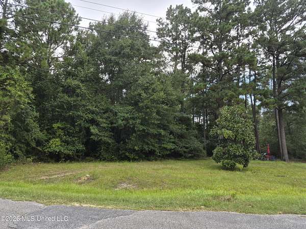 2.5 Acres of Residential Land for Sale in Saucier, Mississippi