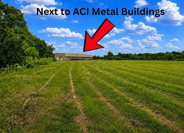 8.4 Acres of Land for Sale in Batesville, Mississippi