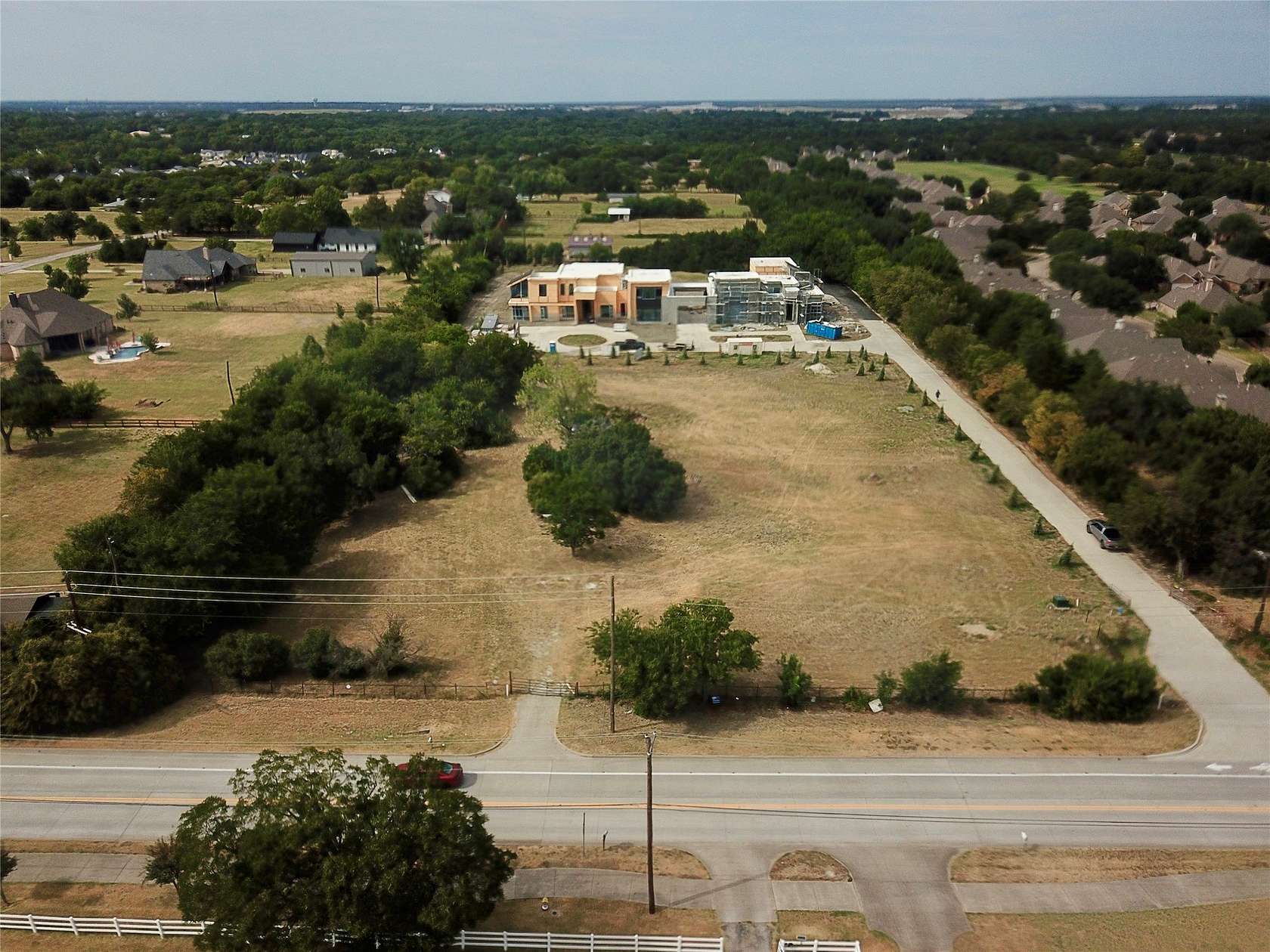 2.27 Acres of Residential Land for Sale in Fairview, Texas