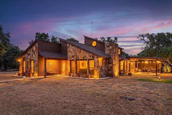 2.18 Acres of Land with Home for Sale in China Spring, Texas