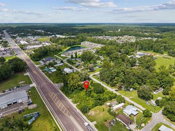 0.13 Acres of Commercial Land for Sale in Callahan, Florida
