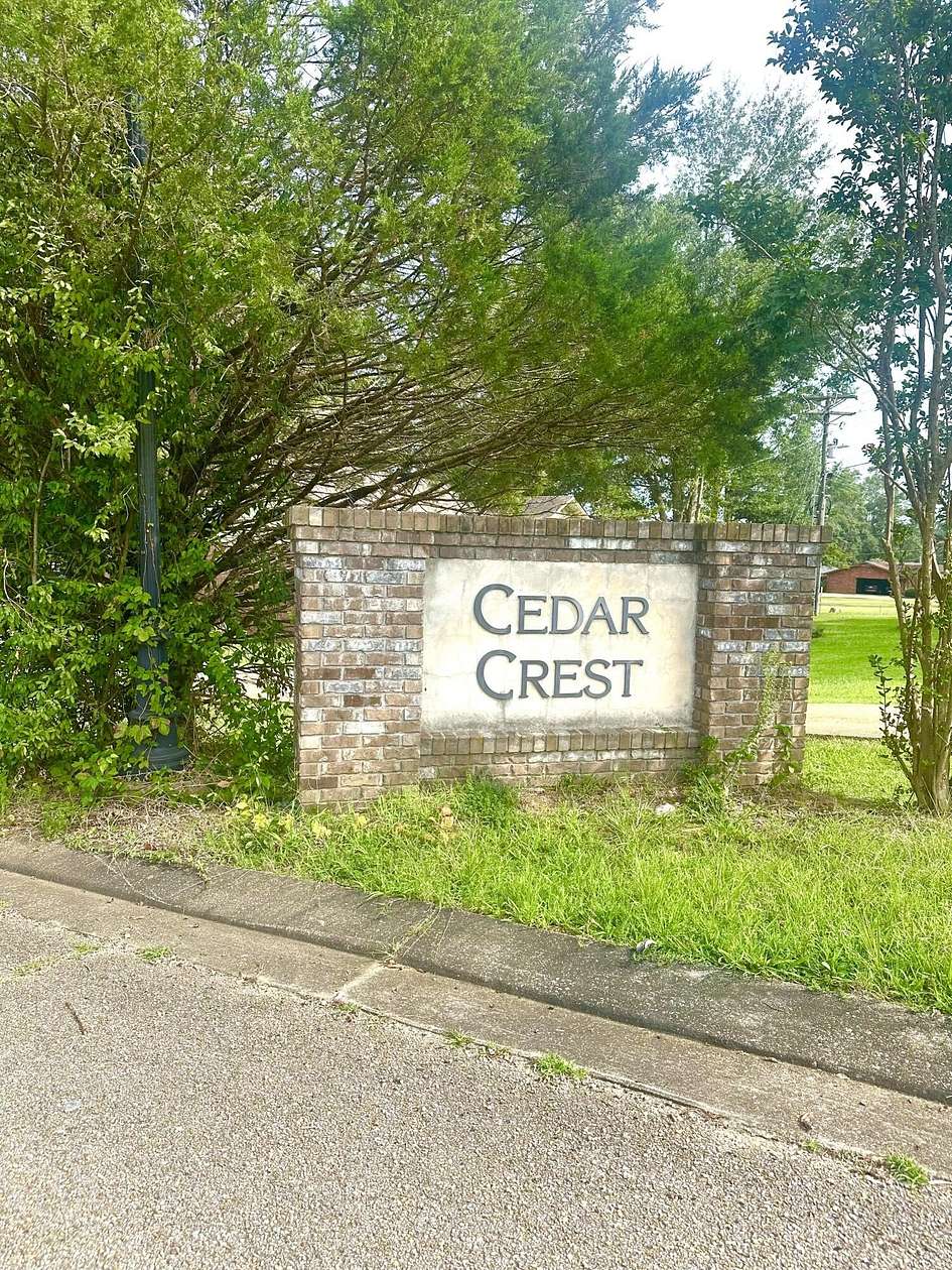 1.42 Acres of Residential Land for Sale in New Albany, Mississippi