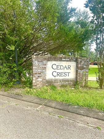 1.42 Acres of Residential Land for Sale in New Albany, Mississippi