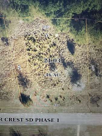0.46 Acres of Residential Land for Sale in New Albany, Mississippi