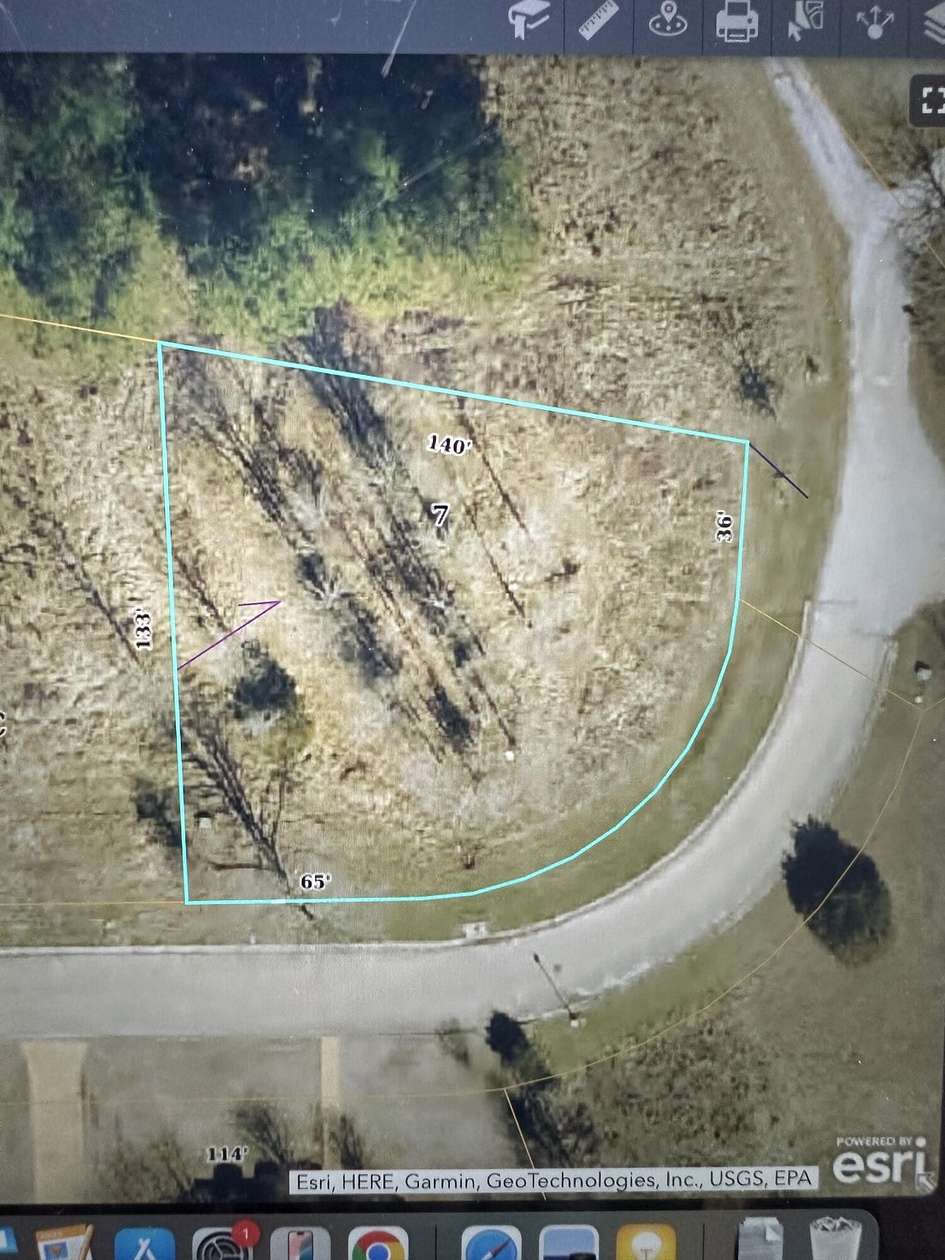 0.35 Acres of Residential Land for Sale in New Albany, Mississippi