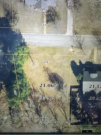 0.35 Acres of Residential Land for Sale in New Albany, Mississippi