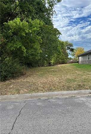 0.16 Acres of Residential Land for Sale in Fort Smith, Arkansas