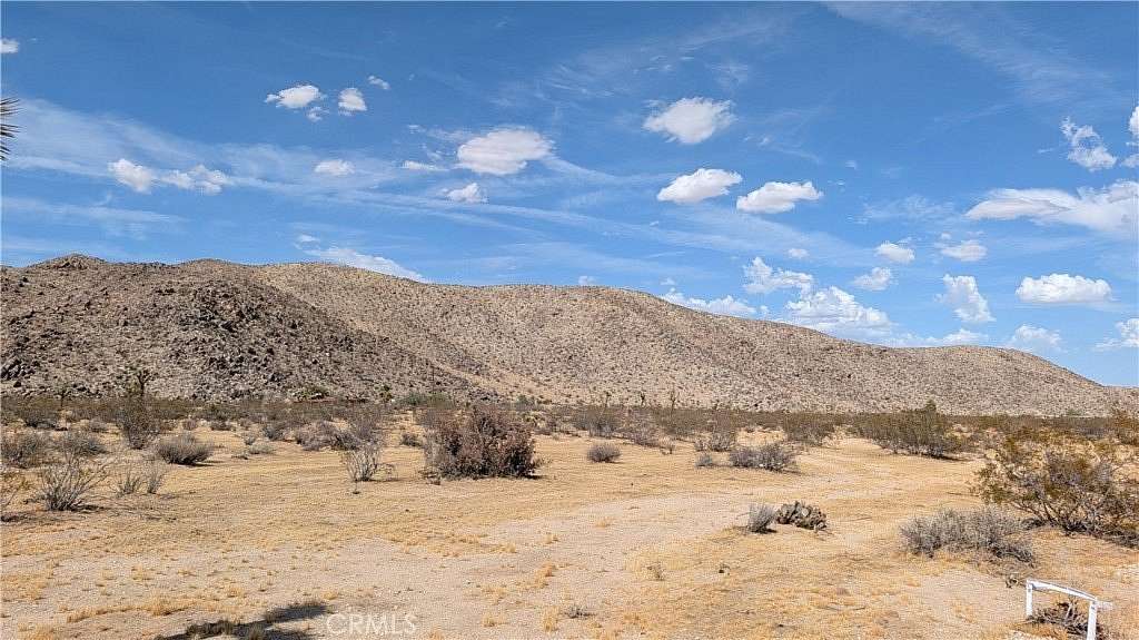 5 Acres of Land for Sale in Joshua Tree, California