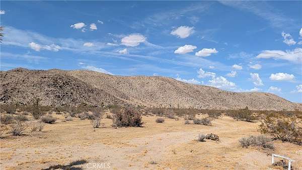 5 Acres of Land for Sale in Joshua Tree, California