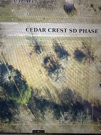 0.49 Acres of Residential Land for Sale in New Albany, Mississippi