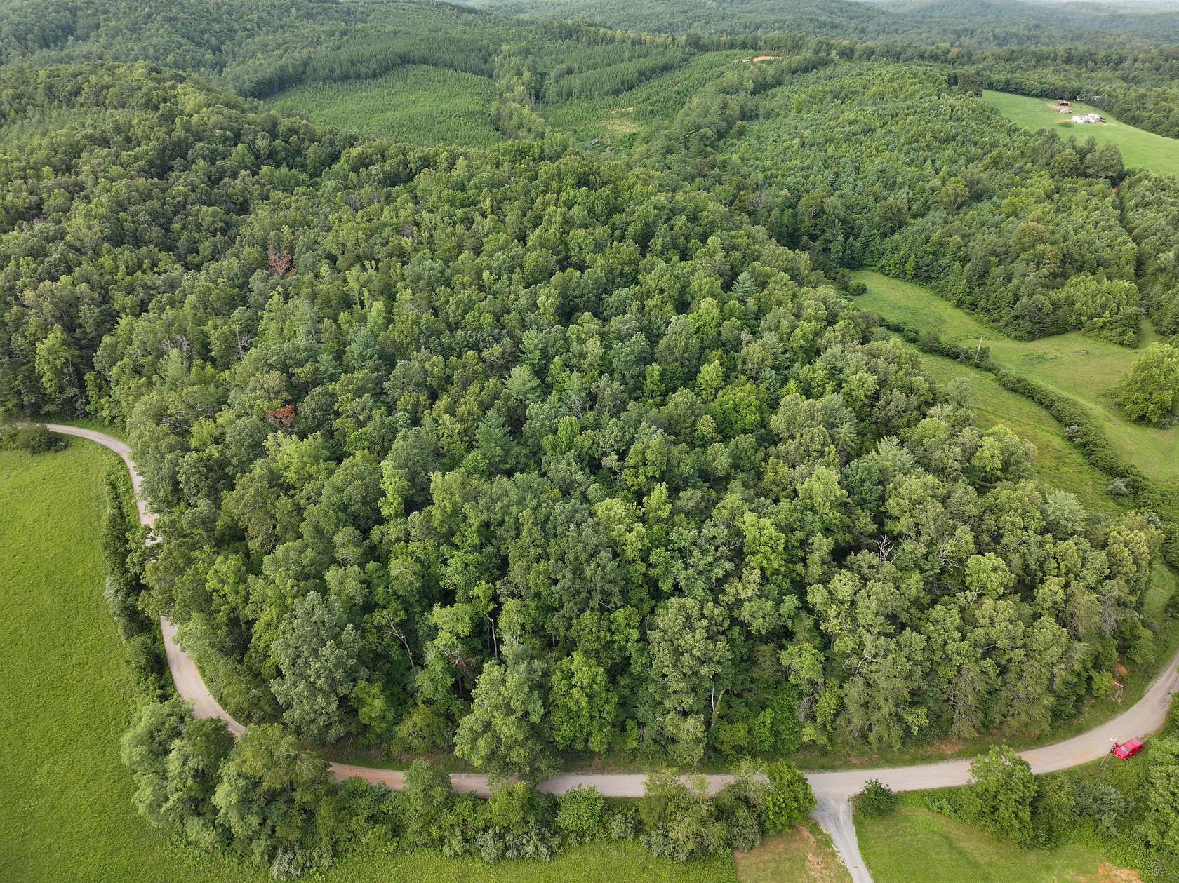 25 Acres of Land for Sale in Woolwine, Virginia