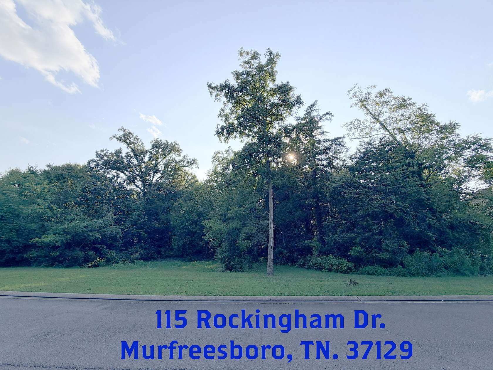 2.42 Acres of Residential Land for Sale in Murfreesboro, Tennessee