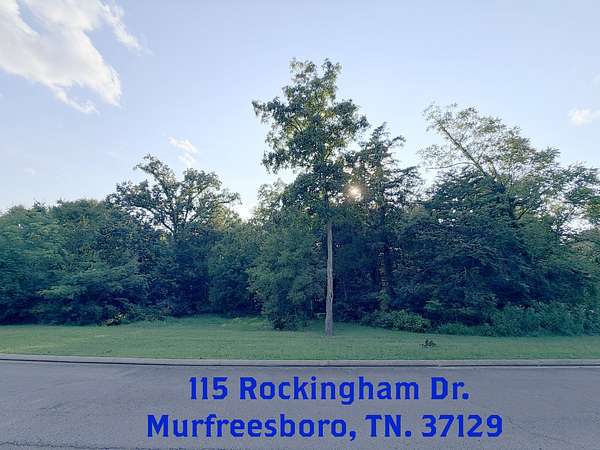 2.42 Acres of Residential Land for Sale in Murfreesboro, Tennessee