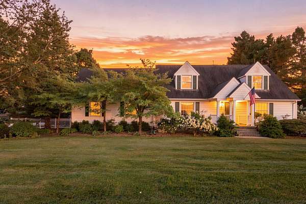 3.37 Acres of Land with Home for Sale in Rensselaer, Indiana