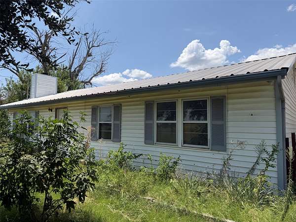5 Acres of Land with Home for Sale in Godley, Texas