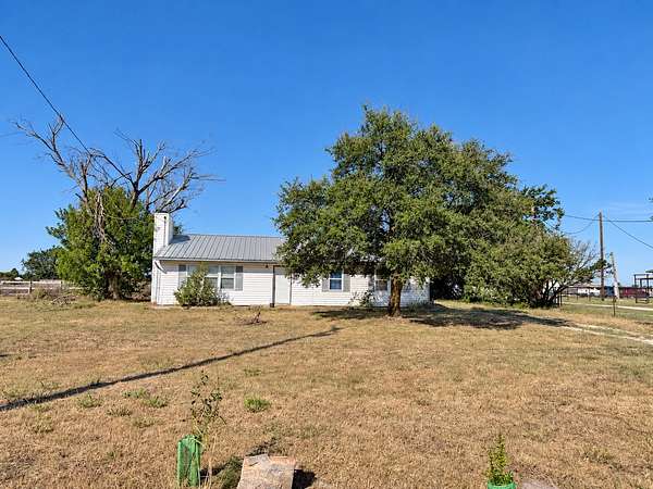 5 Acres of Land with Home for Sale in Godley, Texas