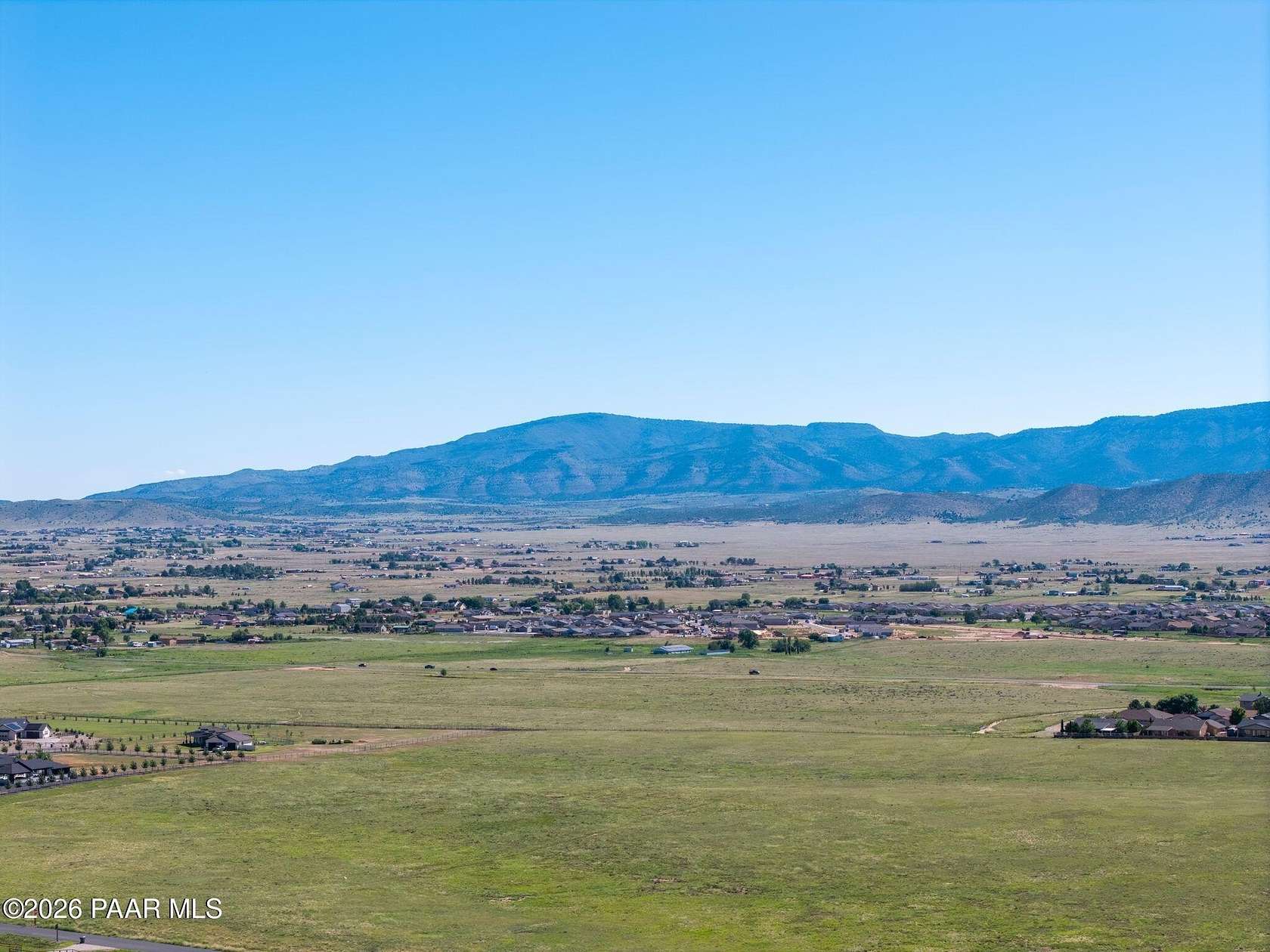 6 Acres of Residential Land for Sale in Prescott Valley, Arizona