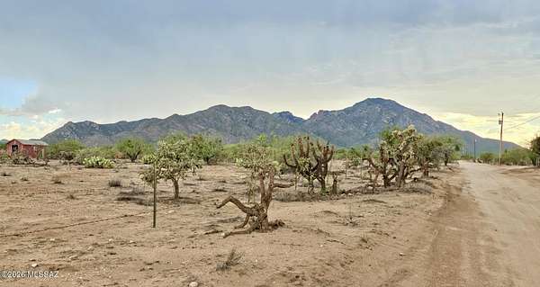 40.1 Acres of Land for Sale in Tucson, Arizona