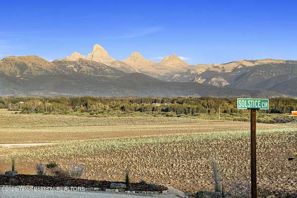 3.37 Acres of Residential Land for Sale in Tetonia, Idaho